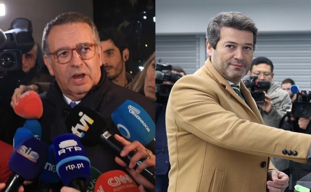 Portugal tendrá segunda vuelta presidencial con António José Seguro y André Ventura