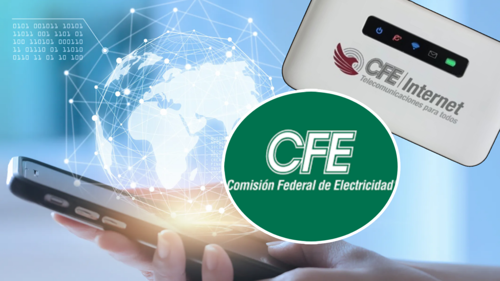Confirmado por la CFE: así podrás tener WiFi gratis en 2026