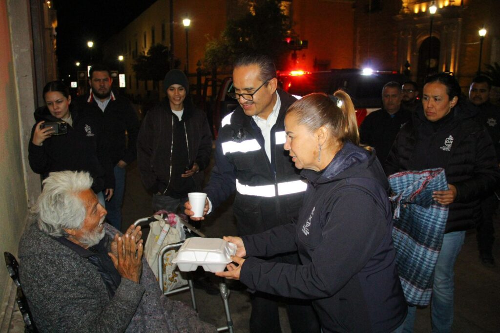 Gobierno Municipal y DIF mantienen operativo permanente en albergues ante frentes fríos