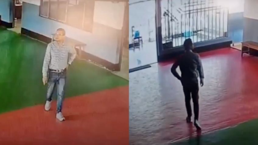 VIDEO: Padre muere de un infarto tras recibir las calificaciones de su hijo
