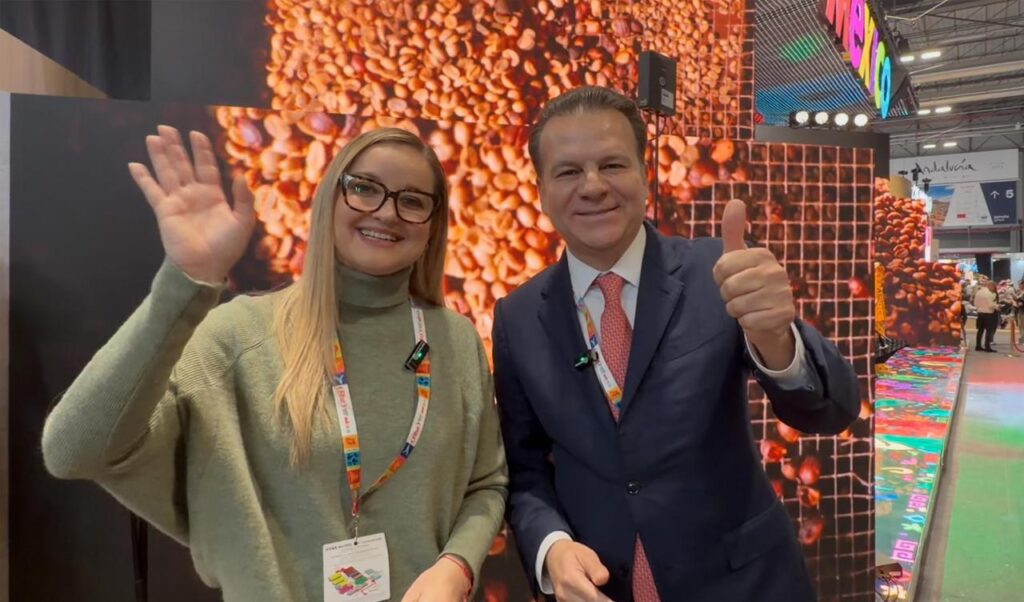Durango genera interés internacional y buenos resultados durante su participación en FITUR 2026