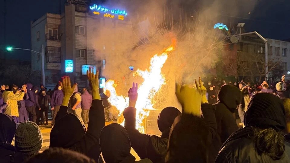 Irán considera más probable la guerra que la negociación con EU