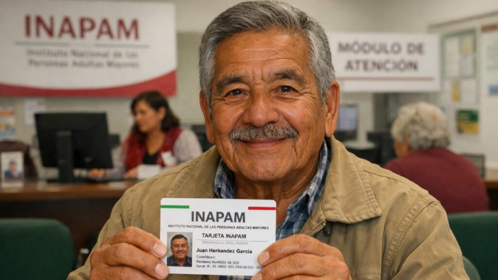 Inapam: cómo reponer tu credencial y mantener tus beneficios