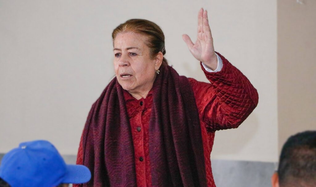 Plurinominales y nepotismo, ejes de la Reforma Electoral: Margarita Valdez