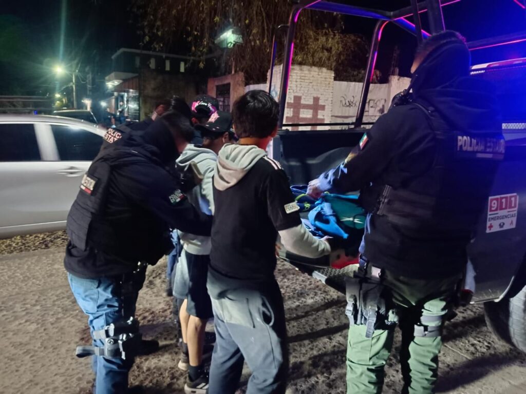 Más menores de edad detiene el operativo Dragón