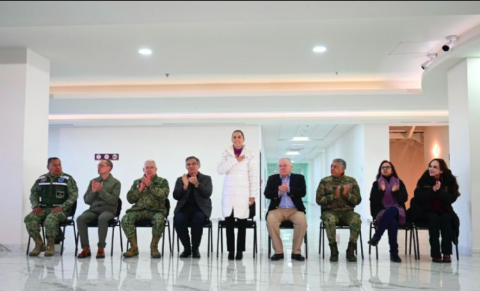 México proyecta recaudación histórica de 1.5 billones de pesos en aduanas para 2026