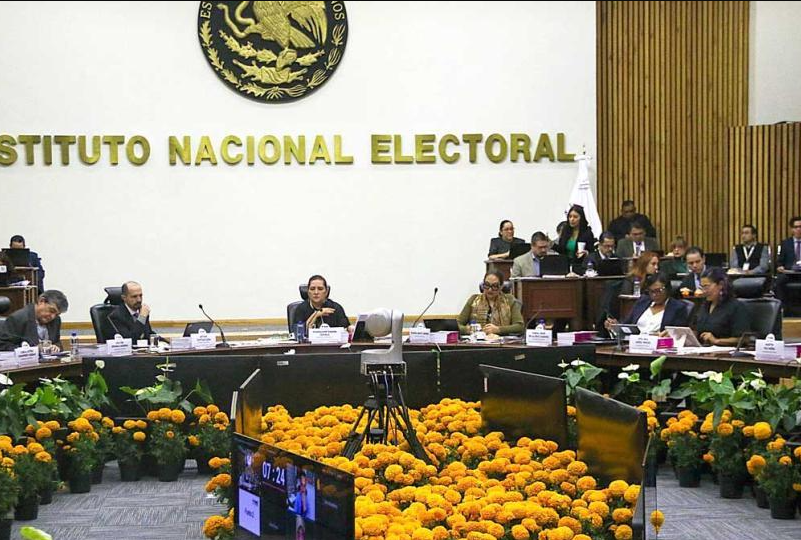 Consejerías del INE recibirán borrador de reforma electoral