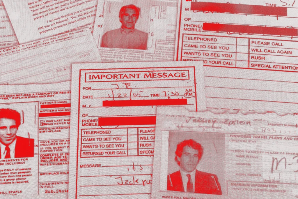 Más de dos millones de documentos sobre el caso Epstein siguen sin publicarse