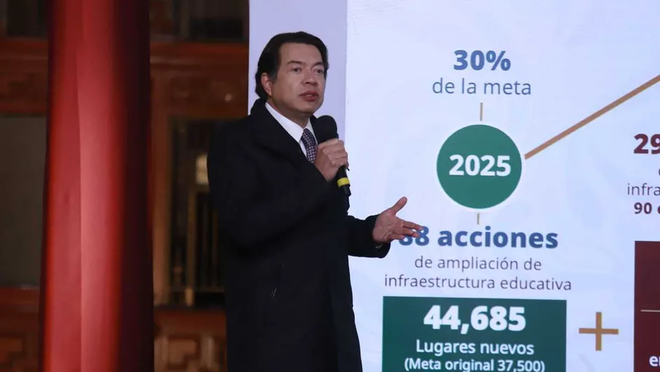SEP anuncia más de 95 mil nuevos lugares en el Bachillerato Nacional