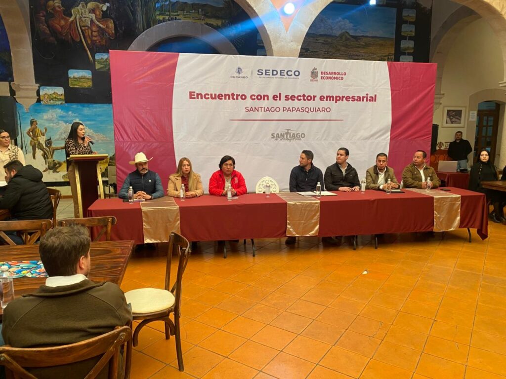 Impulsan proyectos estratégicos para el crecimiento económico de Santiago