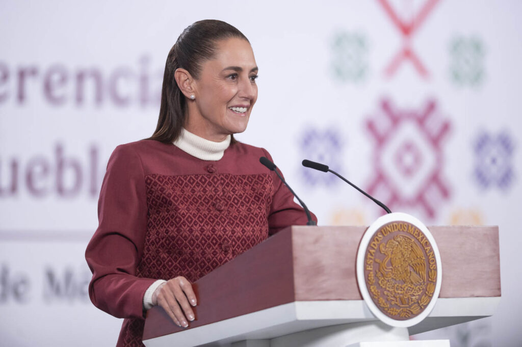 La Mañanera de Sheinbaum, 13 de enero, minuto a minuto