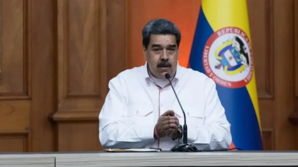 Maduro envía mensaje desde Nueva York