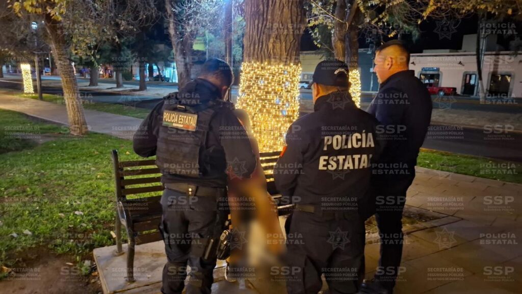 Operativo Dragón rescata a otro joven del puente de Analco