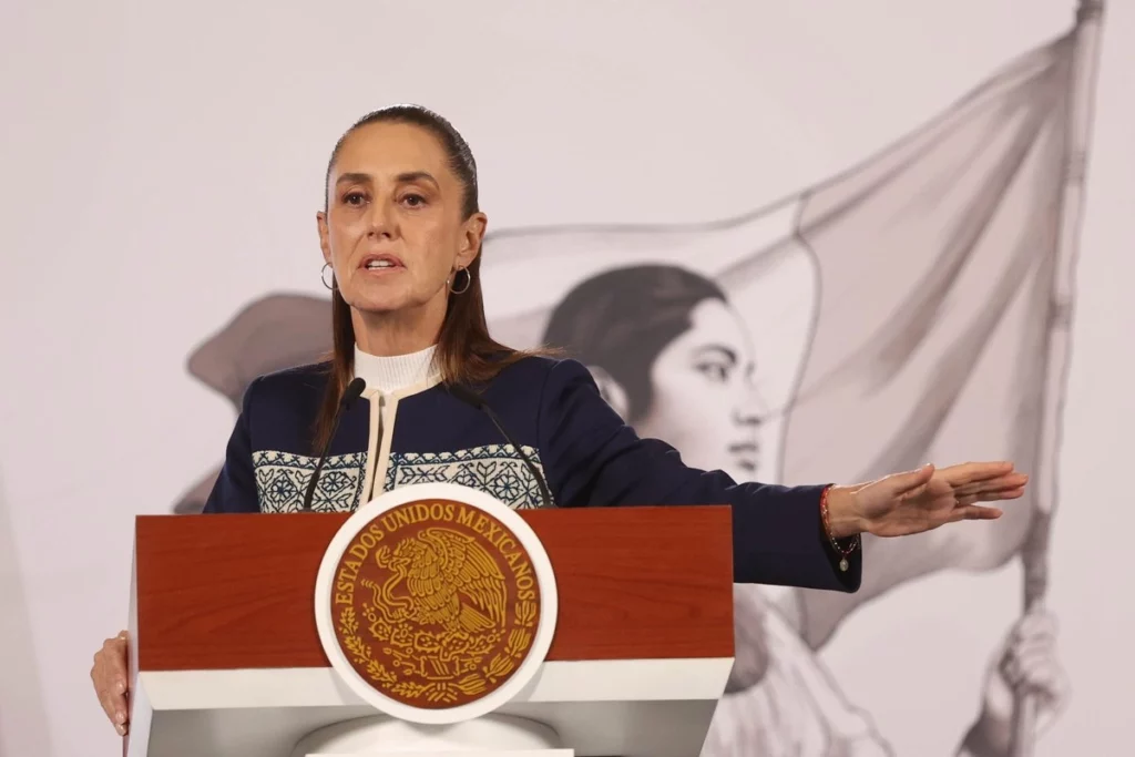 Sheinbaum descarta nueva Ley de Ingresos y asegura que no habrá aumento de impuestos
