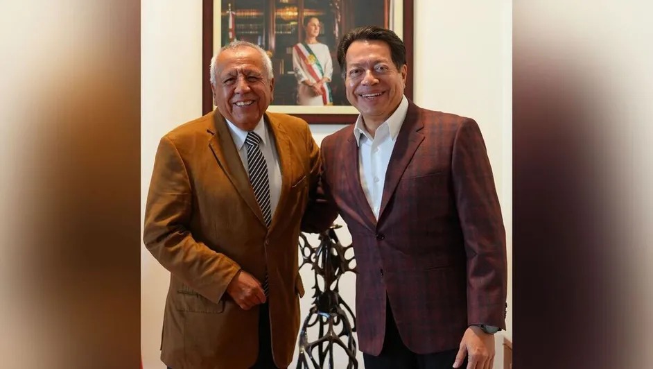Francisco Garduño asume Dirección General de Centros de Formación para el Trabajo