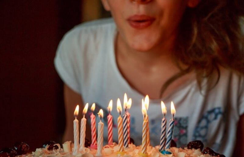 Así puedes tener un nuevo comienzo energético en tu cumpleaños