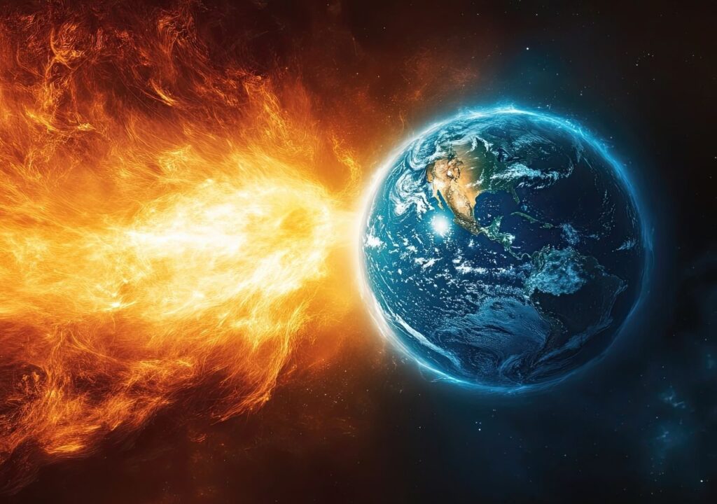 Científicos advierten que tormentas “matatecnología” podrían apagar la civilización digital