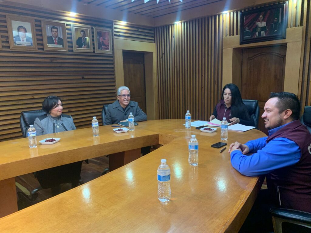 Gobierno y ITES Firman Convenio de Colaboración