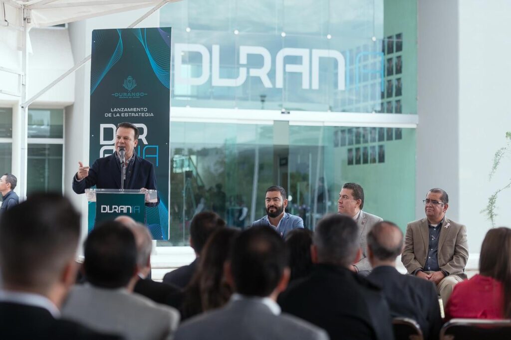 DuranIA impulsa a Durango como referente nacional en inteligencia artificial e innovación tecnológica
