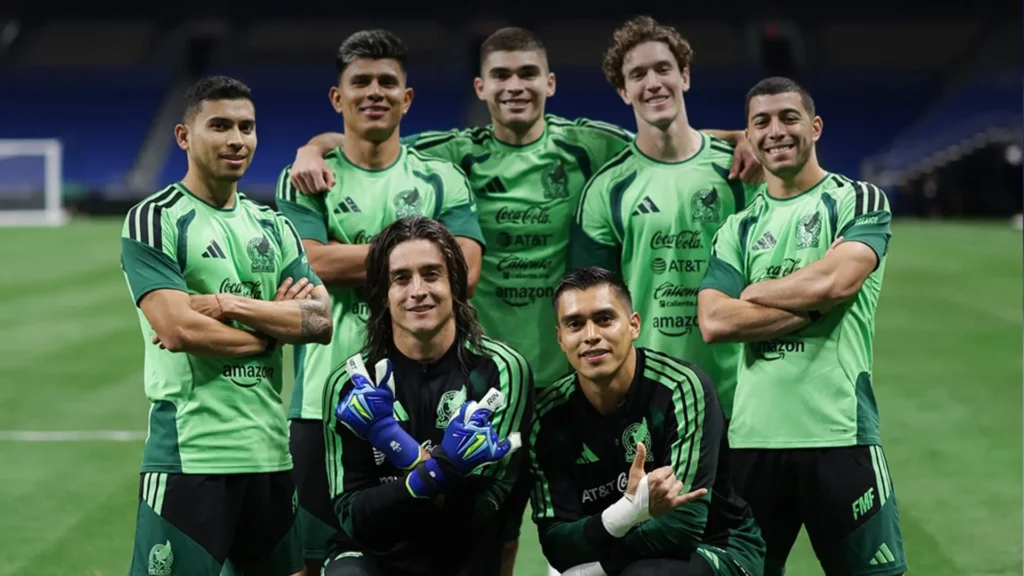 Convocatoria de la Selección Mexicana para Amistosos Preliminares al Mundial 2026