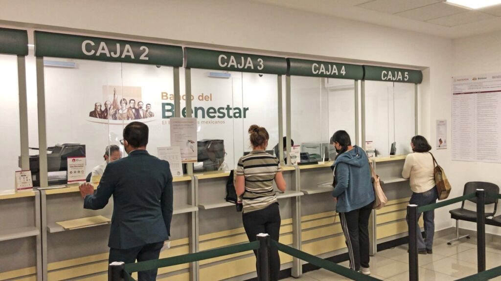 Banco del Bienestar abre vacantes en 31 estados para enero de 2026