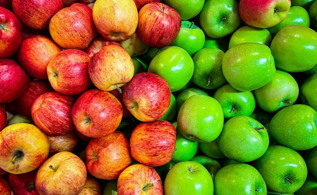 México inicia investigación antidumping por importación de manzanas de EU