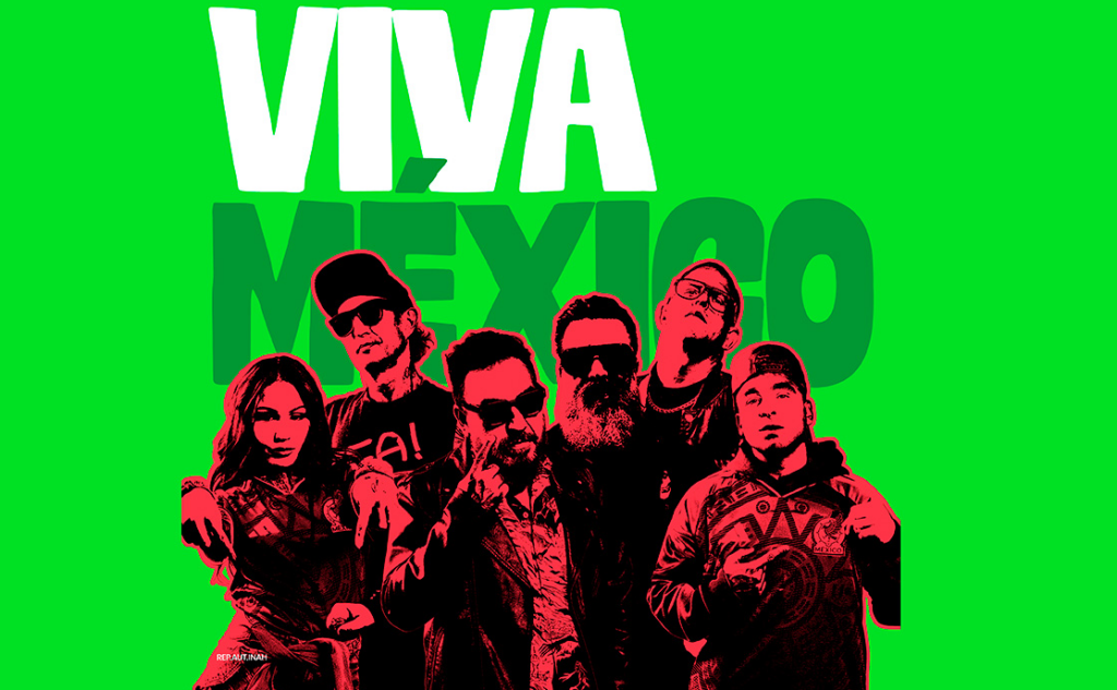 Molotov y MC Davo lanzan ‘Viva México’ para el Mundial 2026