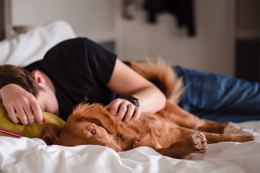 Dormirse rápido: Un signo de deuda de sueño