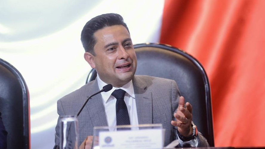 Reforma electoral no provocará ruptura en la 4T: Gerardo Villarreal (PVEM)