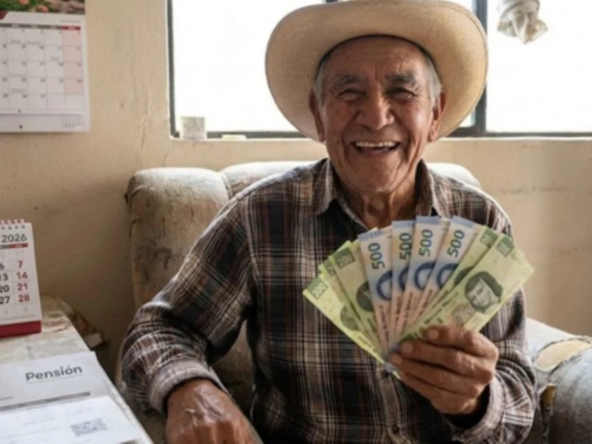 ¿Pensión doble? Descubre qué adultos mayores sí pueden cobrarla