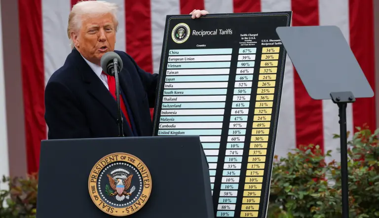 Estados Unidos impone aranceles a Europa por oposición a la «compra» de Groenlandia