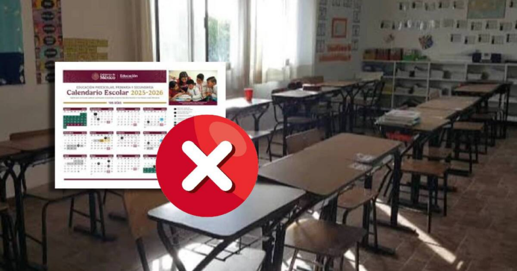 ¿Se suspenden las clases? SEP revela la próxima fecha de descanso escolar