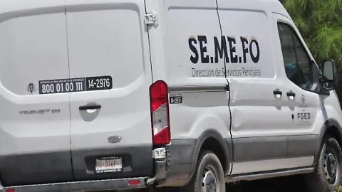 Su cuñada lo encontró sin vida en el patio de la casa