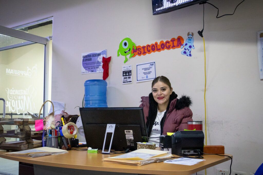 Gobierno de Parral fortalece atención psicológica con la Línea de la Vida