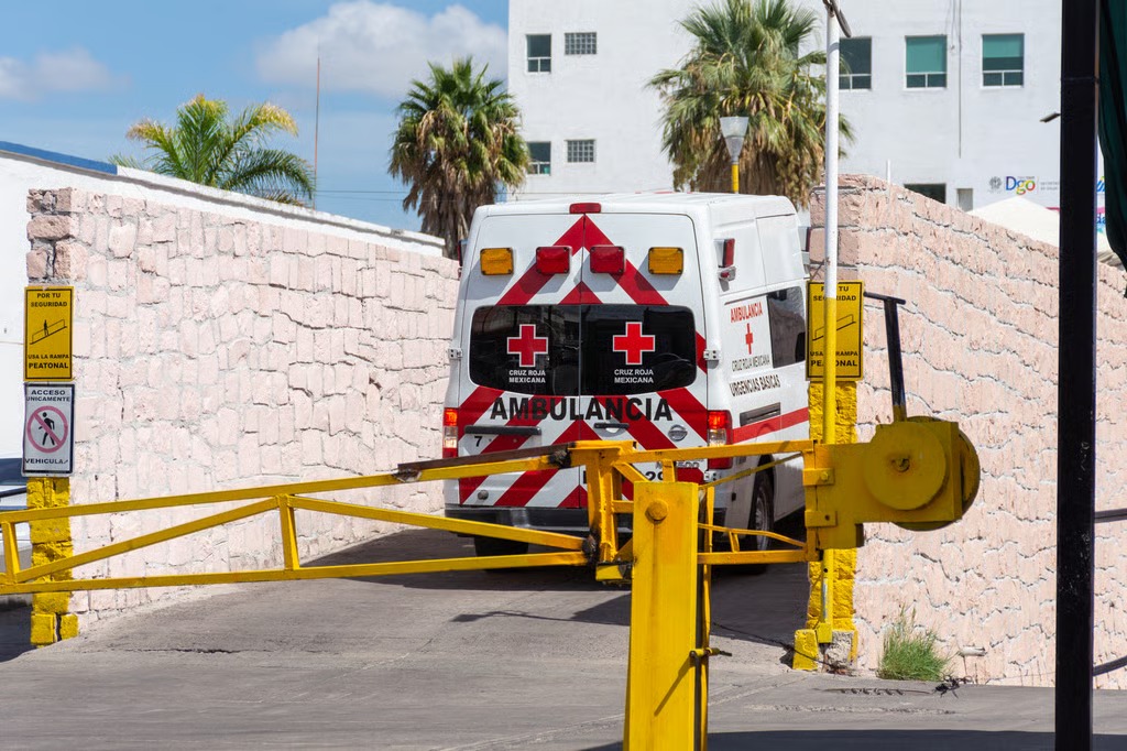 Individuo golpeó a su pareja sin importarle que espera un hijo de él