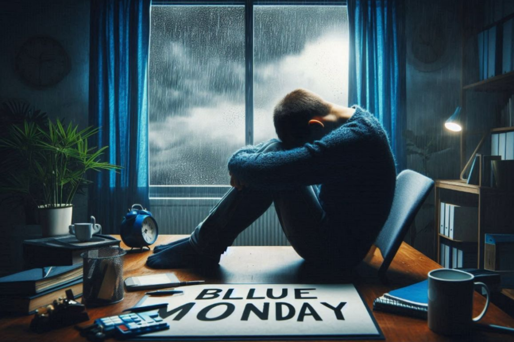 ¿Cómo sobrevivir al Blue Monday?