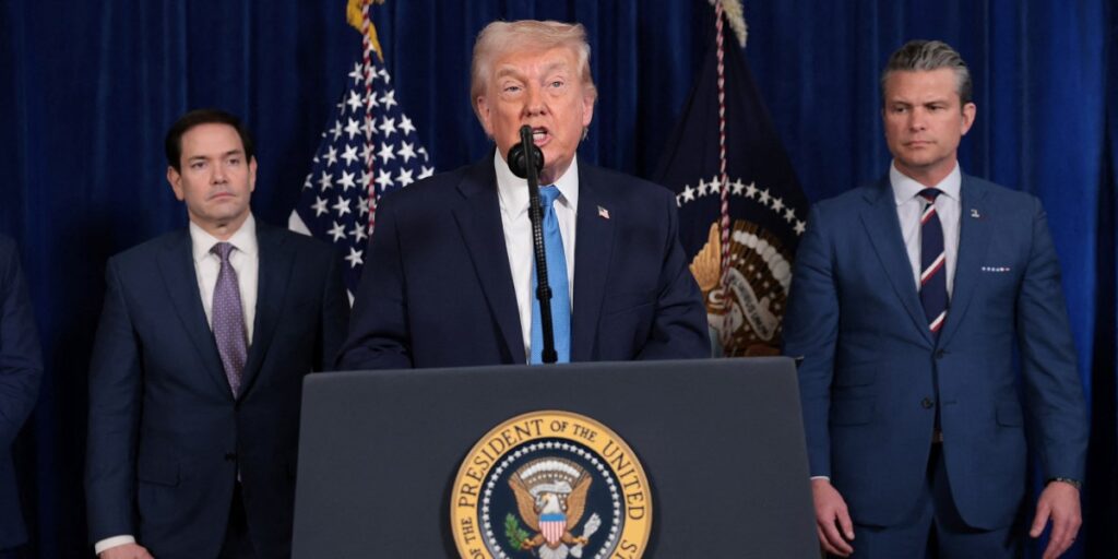 Trump anuncia envío masivo de petróleo venezolano a EE. UU.