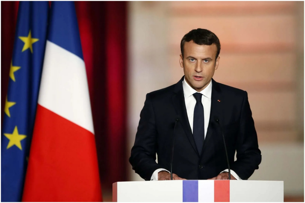 Francia rechaza participar en el Consejo de Paz de Trump
