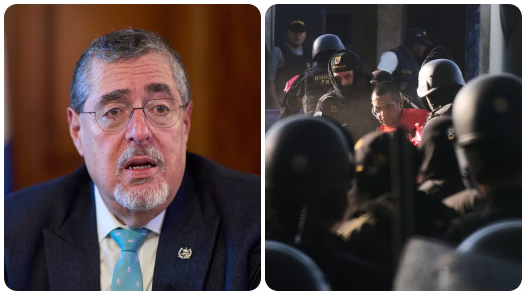Guatemala en crisis: motines y estado de sitio