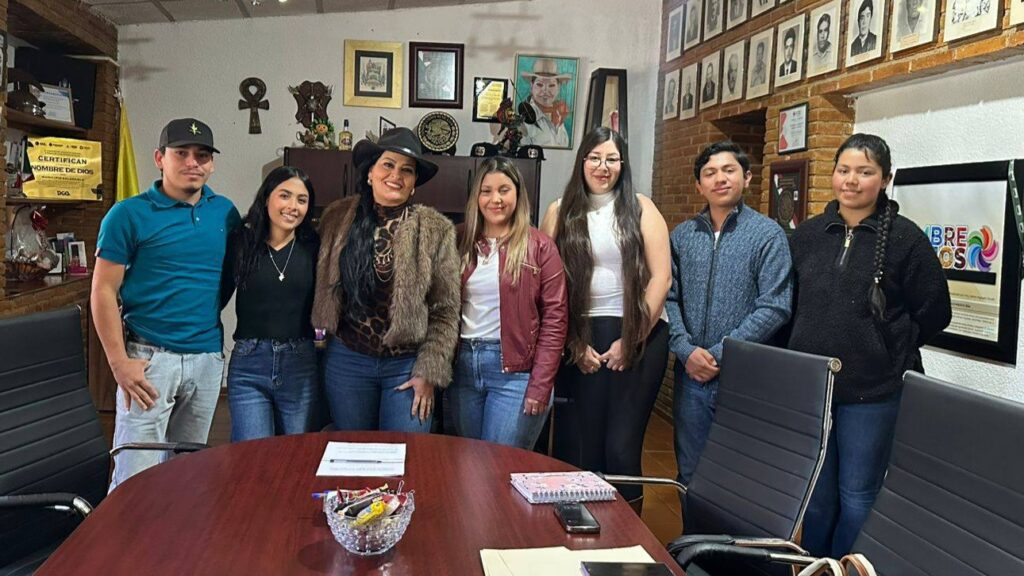 Atienden Solicitud para Realización Feria Comunitaria en San José de Tuitán