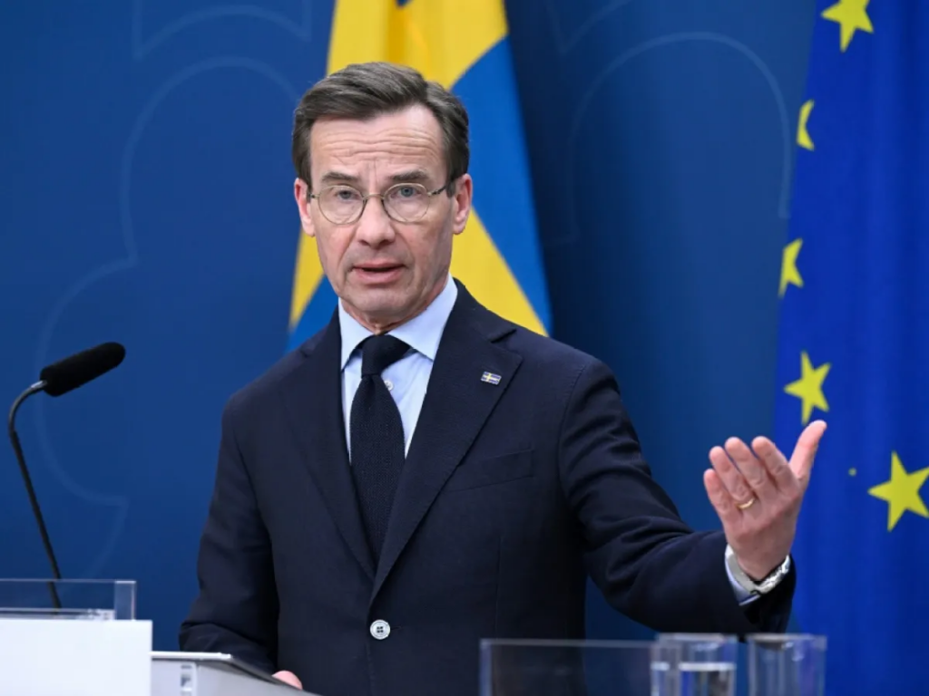 Ante la amenaza rusa, Suecia y Finlandia disparan su gasto militar