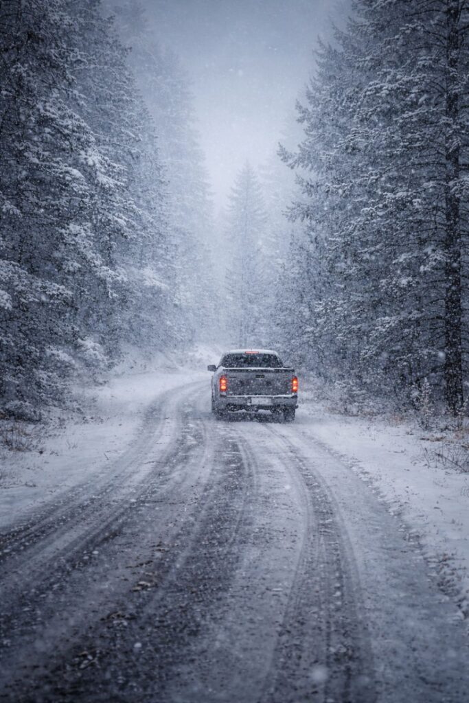 Frío intenso y posible nieve llegarán a la zona serrana