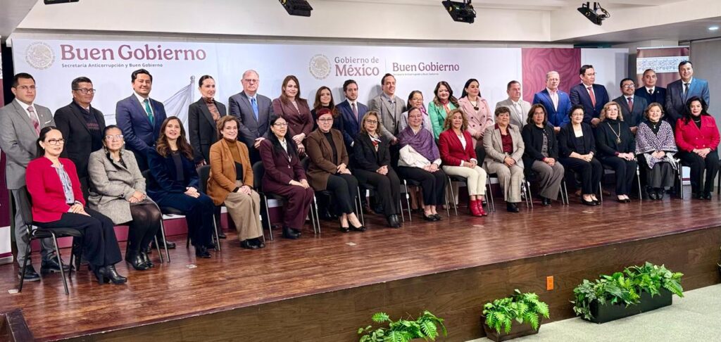 Roberto Fierro Duarte se une al Sistema Nacional de Fiscalización