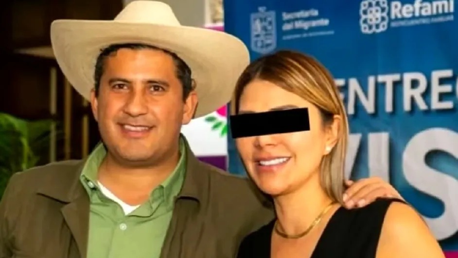 Detienen a secretaria particular de Grecia Quiroz; está ligada al asesinato de Carlos Manzo