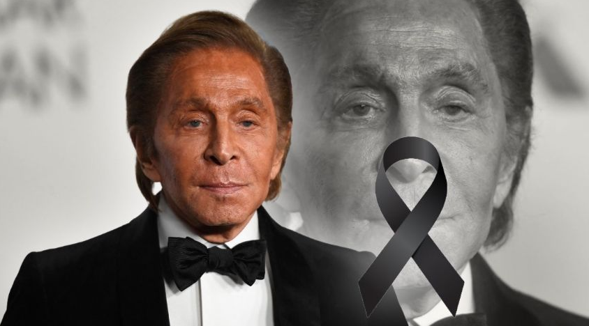 Muere el legendario diseñador Valentino Garavani a los 93 años