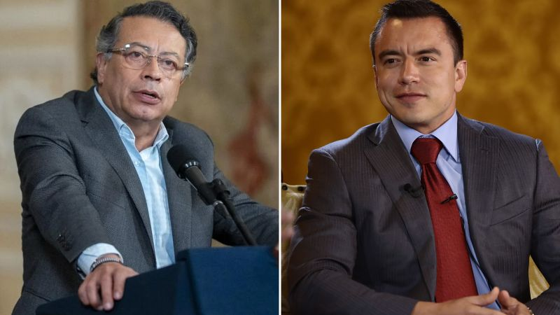Colombia endurece medidas contra Ecuador con aranceles y suspensión energética