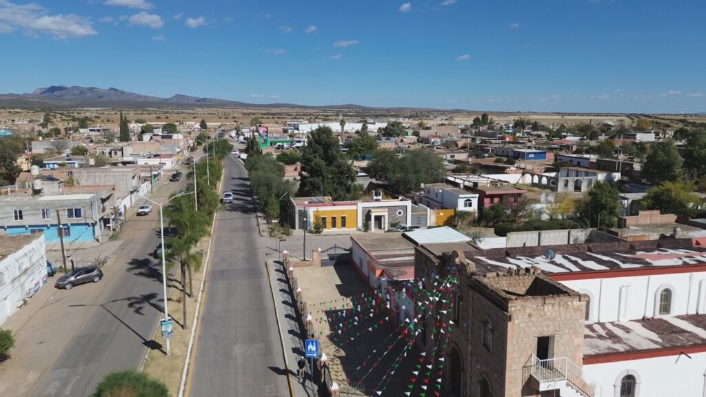 El Alcalde de Pánuco de Coronado Prioriza Servicios Básicos