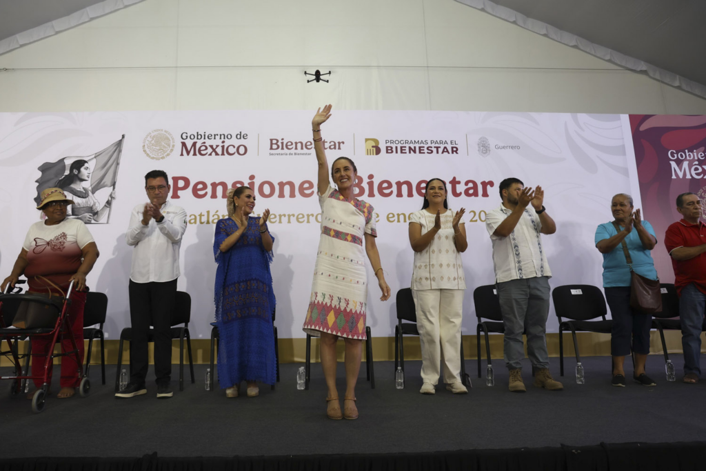 Programas de Bienestar alcanzarán a 20 millones de beneficiarios este año