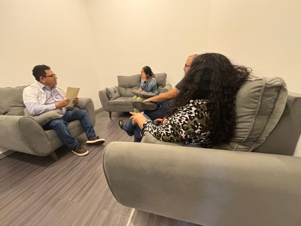 INDHEVAL atendió a más de 1,200 pacientes por ansiedad, depresión, duelos y conflictos