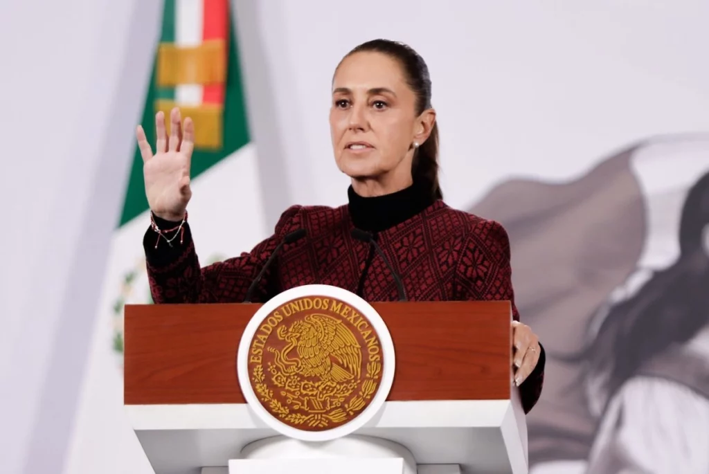 Sheinbaum plantea abrir debate nacional sobre la regulación de la Inteligencia Artificial